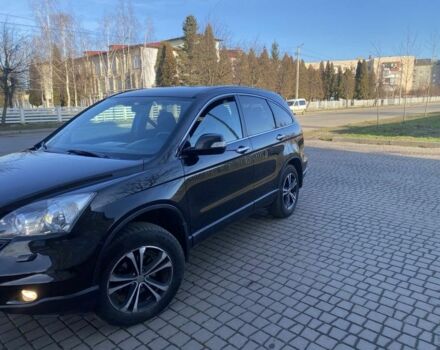 Коричневый Хонда СРВ, объемом двигателя 2 л и пробегом 245 тыс. км за 12700 $, фото 1 на Automoto.ua