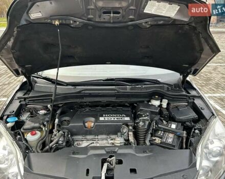 Коричневый Хонда СРВ, объемом двигателя 2.2 л и пробегом 235 тыс. км за 13400 $, фото 18 на Automoto.ua