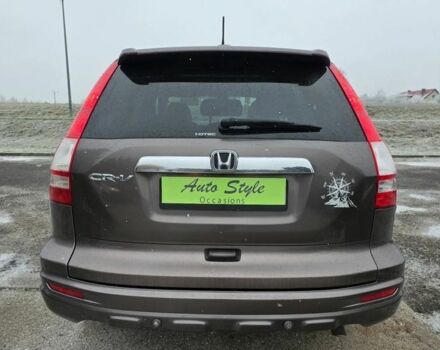 Коричневий Хонда СРВ, об'ємом двигуна 2.2 л та пробігом 200 тис. км за 8100 $, фото 10 на Automoto.ua