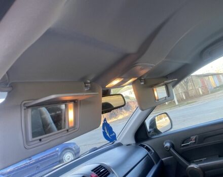 Коричневый Хонда СРВ, объемом двигателя 2 л и пробегом 245 тыс. км за 12700 $, фото 12 на Automoto.ua