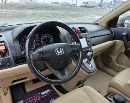 Коричневий Хонда СРВ, об'ємом двигуна 2.2 л та пробігом 200 тис. км за 8100 $, фото 12 на Automoto.ua