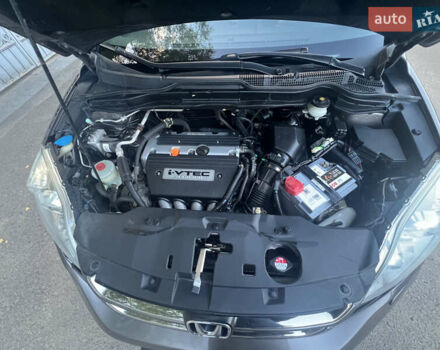 Коричневый Хонда СРВ, объемом двигателя 2.35 л и пробегом 201 тыс. км за 14700 $, фото 16 на Automoto.ua