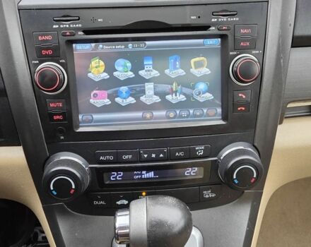 Коричневий Хонда СРВ, об'ємом двигуна 2.2 л та пробігом 200 тис. км за 8100 $, фото 21 на Automoto.ua