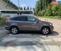 Коричневый Хонда СРВ, объемом двигателя 2.2 л и пробегом 145 тыс. км за 14500 $, фото 3 на Automoto.ua