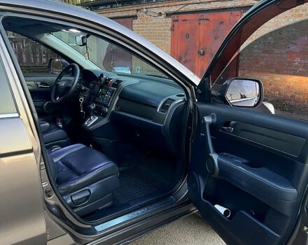 Коричневый Хонда СРВ, объемом двигателя 2.4 л и пробегом 132 тыс. км за 14500 $, фото 5 на Automoto.ua