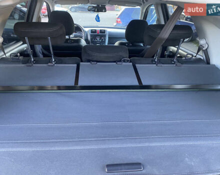 Коричневый Хонда СРВ, объемом двигателя 2 л и пробегом 245 тыс. км за 12700 $, фото 36 на Automoto.ua