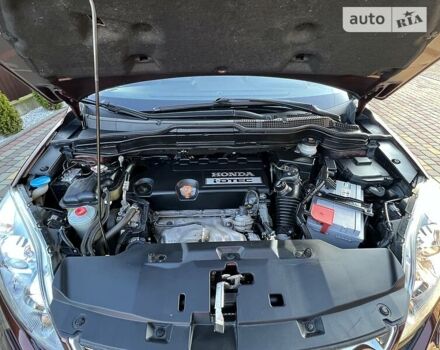 Коричневый Хонда СРВ, объемом двигателя 2.2 л и пробегом 205 тыс. км за 13999 $, фото 147 на Automoto.ua