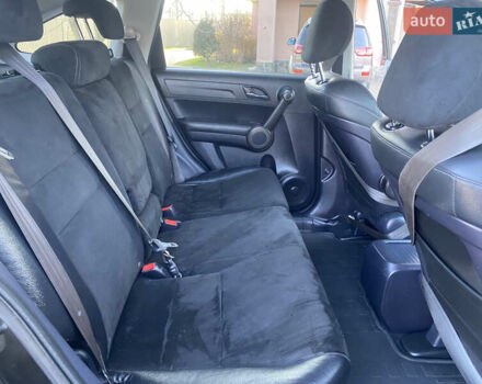 Коричневый Хонда СРВ, объемом двигателя 2 л и пробегом 245 тыс. км за 12700 $, фото 32 на Automoto.ua