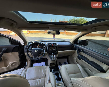 Хонда СРВ 2011 в Коломые на Automoto.ua Коричневый Хонда СРВ, объемом двигателя 2.2 л и пробегом 235 тыс. км за 13650 $, фото 14 на Automoto.ua