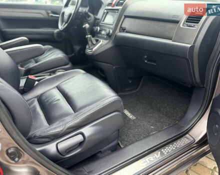 Коричневый Хонда СРВ, объемом двигателя 2.2 л и пробегом 185 тыс. км за 13950 $, фото 52 на Automoto.ua