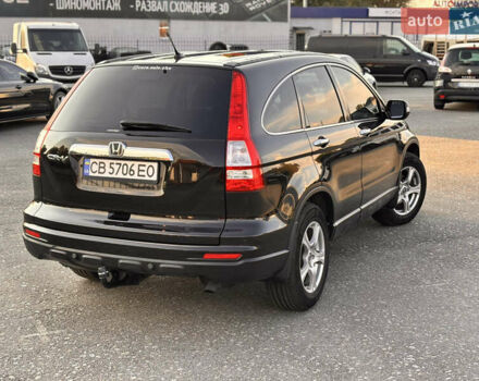 Коричневий Хонда СРВ, об'ємом двигуна 2.2 л та пробігом 240 тис. км за 12700 $, фото 6 на Automoto.ua