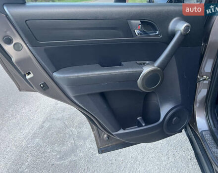 Коричневый Хонда СРВ, объемом двигателя 2.35 л и пробегом 201 тыс. км за 14700 $, фото 10 на Automoto.ua