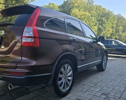 Коричневий Хонда СРВ, об'ємом двигуна 2.4 л та пробігом 238 тис. км за 11200 $, фото 11 на Automoto.ua