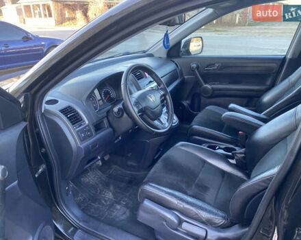 Коричневый Хонда СРВ, объемом двигателя 2 л и пробегом 245 тыс. км за 12700 $, фото 13 на Automoto.ua