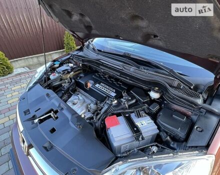 Коричневый Хонда СРВ, объемом двигателя 2.2 л и пробегом 205 тыс. км за 13999 $, фото 149 на Automoto.ua