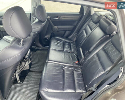 Коричневый Хонда СРВ, объемом двигателя 2.2 л и пробегом 234 тыс. км за 14300 $, фото 11 на Automoto.ua