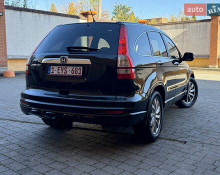 Хонда СРВ 2011 в Коломые на Automoto.ua Коричневый Хонда СРВ, объемом двигателя 2.2 л и пробегом 235 тыс. км за 13650 $, фото 4 на Automoto.ua