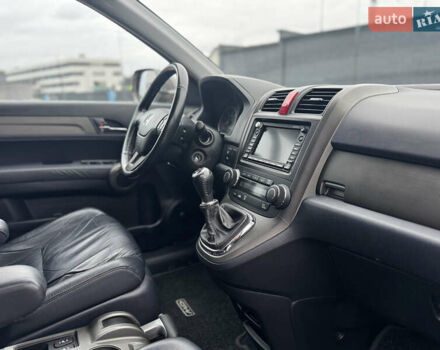 Коричневый Хонда СРВ, объемом двигателя 2.2 л и пробегом 185 тыс. км за 13950 $, фото 51 на Automoto.ua