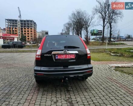 Коричневый Хонда СРВ, объемом двигателя 2.2 л и пробегом 250 тыс. км за 14800 $, фото 10 на Automoto.ua