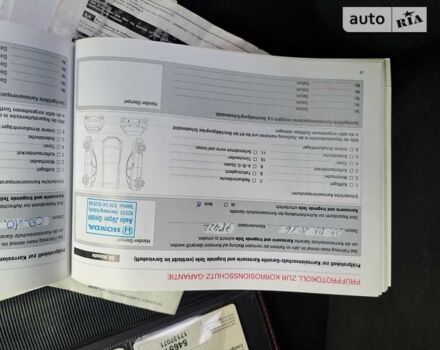 Коричневий Хонда СРВ, об'ємом двигуна 2.2 л та пробігом 199 тис. км за 13999 $, фото 81 на Automoto.ua