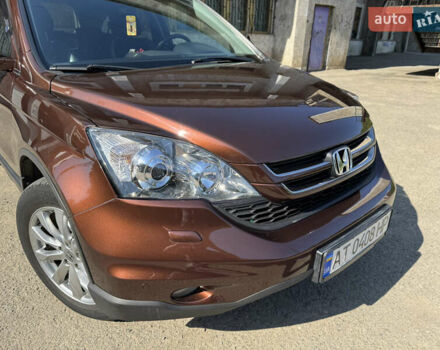 Коричневий Хонда СРВ, об'ємом двигуна 2.35 л та пробігом 265 тис. км за 12900 $, фото 9 на Automoto.ua