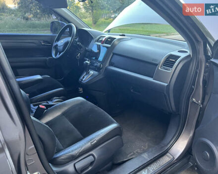 Коричневый Хонда СРВ, объемом двигателя 2.35 л и пробегом 201 тыс. км за 14700 $, фото 23 на Automoto.ua