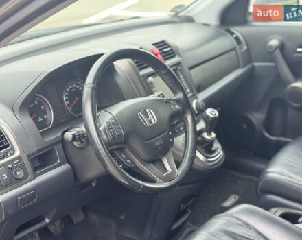 Коричневый Хонда СРВ, объемом двигателя 2.2 л и пробегом 185 тыс. км за 13950 $, фото 36 на Automoto.ua