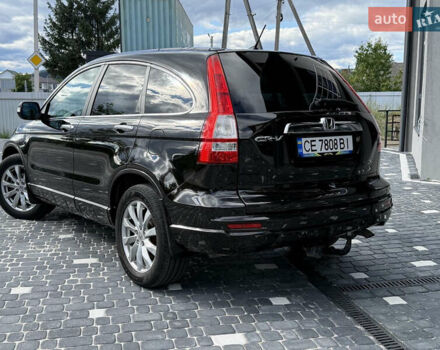 Коричневий Хонда СРВ, об'ємом двигуна 2.2 л та пробігом 235 тис. км за 10300 $, фото 2 на Automoto.ua