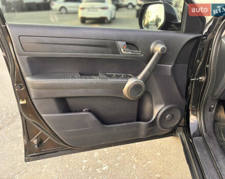 Коричневий Хонда СРВ, об'ємом двигуна 2.2 л та пробігом 240 тис. км за 12700 $, фото 19 на Automoto.ua