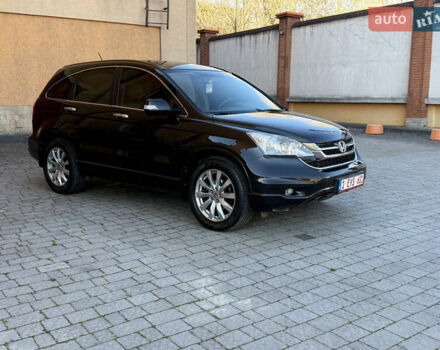 Хонда СРВ 2011 в Коломые на Automoto.ua Коричневый Хонда СРВ, объемом двигателя 2.2 л и пробегом 235 тыс. км за 13650 $, фото 32 на Automoto.ua