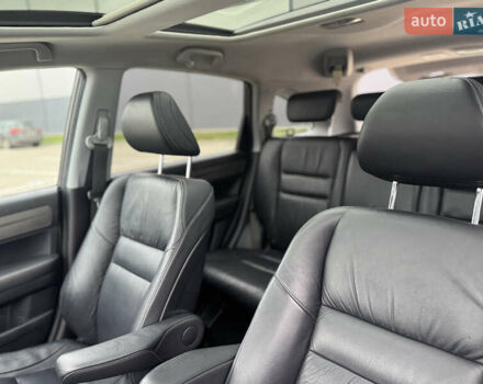 Коричневый Хонда СРВ, объемом двигателя 2.2 л и пробегом 185 тыс. км за 13950 $, фото 56 на Automoto.ua