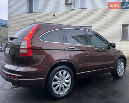 Коричневый Хонда СРВ, объемом двигателя 2.35 л и пробегом 142 тыс. км за 13800 $, фото 3 на Automoto.ua