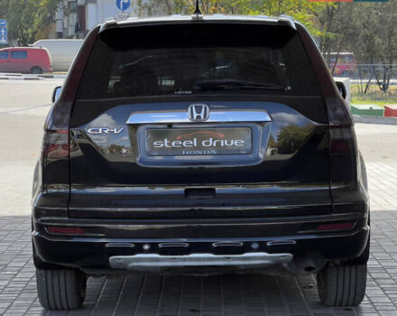 Хонда СРВ 2011 у Миколаєві на Automoto.ua Коричневий Хонда СРВ, об'ємом двигуна 2.2 л та пробігом 260 тис. км за 12999 $, фото 3 на Automoto.ua