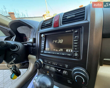 Хонда СРВ 2011 в Коломые на Automoto.ua Коричневый Хонда СРВ, объемом двигателя 2.2 л и пробегом 235 тыс. км за 13650 $, фото 23 на Automoto.ua