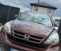 Коричневий Хонда СРВ, об'ємом двигуна 2.2 л та пробігом 165 тис. км за 13800 $, фото 1 на Automoto.ua