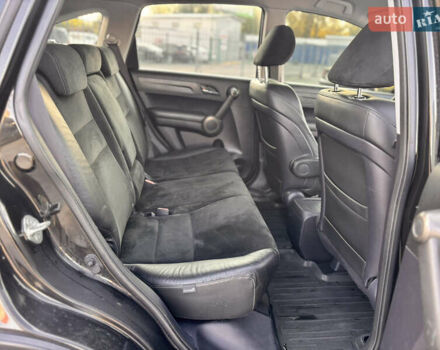 Коричневий Хонда СРВ, об'ємом двигуна 2.2 л та пробігом 240 тис. км за 12700 $, фото 21 на Automoto.ua