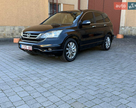 Хонда СРВ 2011 в Коломые на Automoto.ua Коричневый Хонда СРВ, объемом двигателя 2.2 л и пробегом 235 тыс. км за 13650 $, фото 35 на Automoto.ua