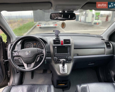 Коричневый Хонда СРВ, объемом двигателя 2.2 л и пробегом 234 тыс. км за 14300 $, фото 10 на Automoto.ua