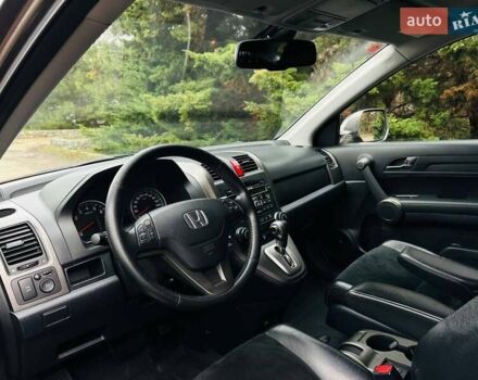 Коричневый Хонда СРВ, объемом двигателя 2.4 л и пробегом 171 тыс. км за 12500 $, фото 7 на Automoto.ua