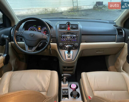 Коричневый Хонда СРВ, объемом двигателя 2.35 л и пробегом 142 тыс. км за 13800 $, фото 19 на Automoto.ua