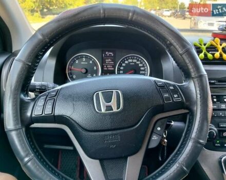 Коричневый Хонда СРВ, объемом двигателя 2.2 л и пробегом 192 тыс. км за 13600 $, фото 1 на Automoto.ua