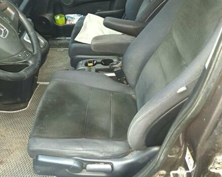 Коричневий Хонда СРВ, об'ємом двигуна 2.2 л та пробігом 256 тис. км за 14500 $, фото 3 на Automoto.ua