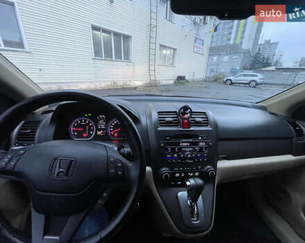Коричневый Хонда СРВ, объемом двигателя 2.35 л и пробегом 142 тыс. км за 13800 $, фото 8 на Automoto.ua