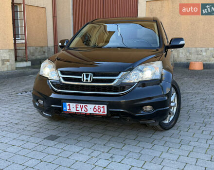 Хонда СРВ 2011 в Коломые на Automoto.ua Коричневый Хонда СРВ, объемом двигателя 2.2 л и пробегом 235 тыс. км за 13650 $, фото 1 на Automoto.ua