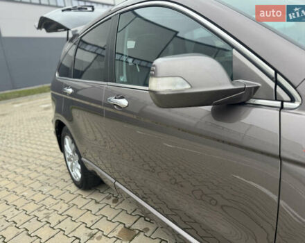 Коричневый Хонда СРВ, объемом двигателя 2.2 л и пробегом 185 тыс. км за 13950 $, фото 63 на Automoto.ua