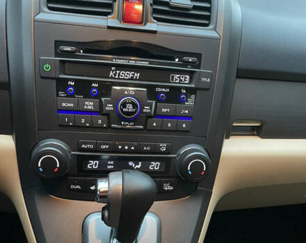 Коричневый Хонда СРВ, объемом двигателя 2.35 л и пробегом 142 тыс. км за 13800 $, фото 12 на Automoto.ua