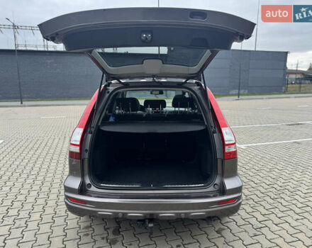 Коричневый Хонда СРВ, объемом двигателя 2.2 л и пробегом 185 тыс. км за 13950 $, фото 60 на Automoto.ua