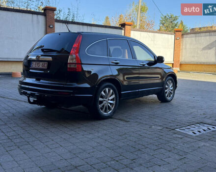 Хонда СРВ 2011 в Коломые на Automoto.ua Коричневый Хонда СРВ, объемом двигателя 2.2 л и пробегом 235 тыс. км за 13650 $, фото 33 на Automoto.ua