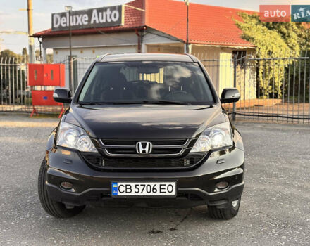 Коричневий Хонда СРВ, об'ємом двигуна 2.2 л та пробігом 240 тис. км за 12700 $, фото 9 на Automoto.ua