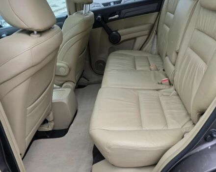 Коричневий Хонда СРВ, об'ємом двигуна 2.2 л та пробігом 200 тис. км за 8100 $, фото 14 на Automoto.ua